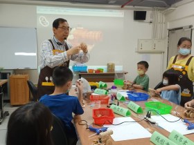 小小實驗科學家培育營